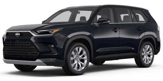 TOYOTA GRAND HIGHLANDER 2024 5TDACAB50RS015358 image